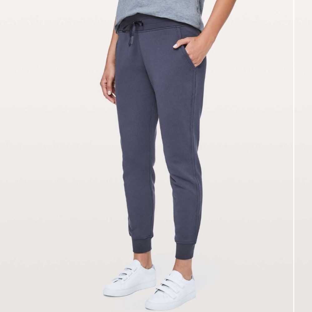 Lululemon Warm down jogger
